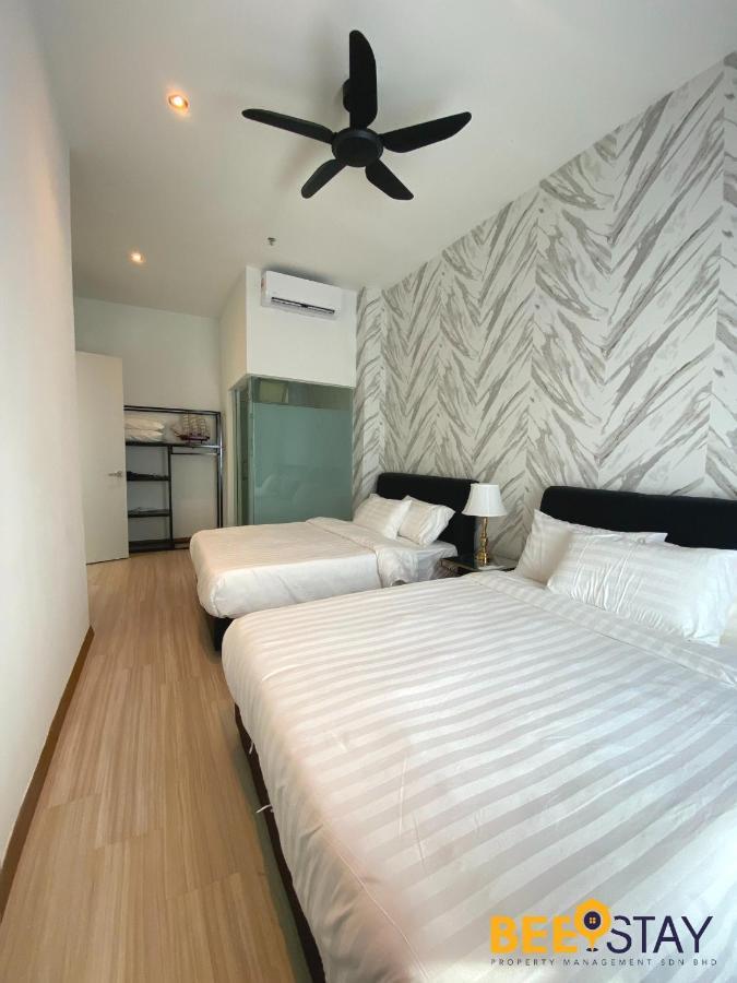 The Wave Suites Melaka By Beestay Εξωτερικό φωτογραφία