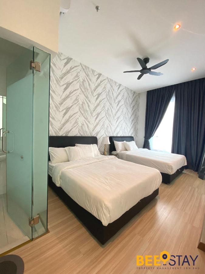 The Wave Suites Melaka By Beestay Εξωτερικό φωτογραφία