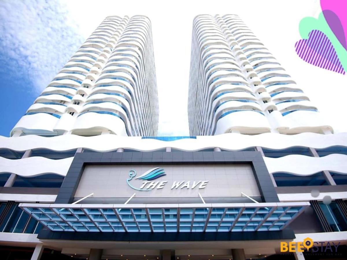 The Wave Suites Melaka By Beestay Εξωτερικό φωτογραφία