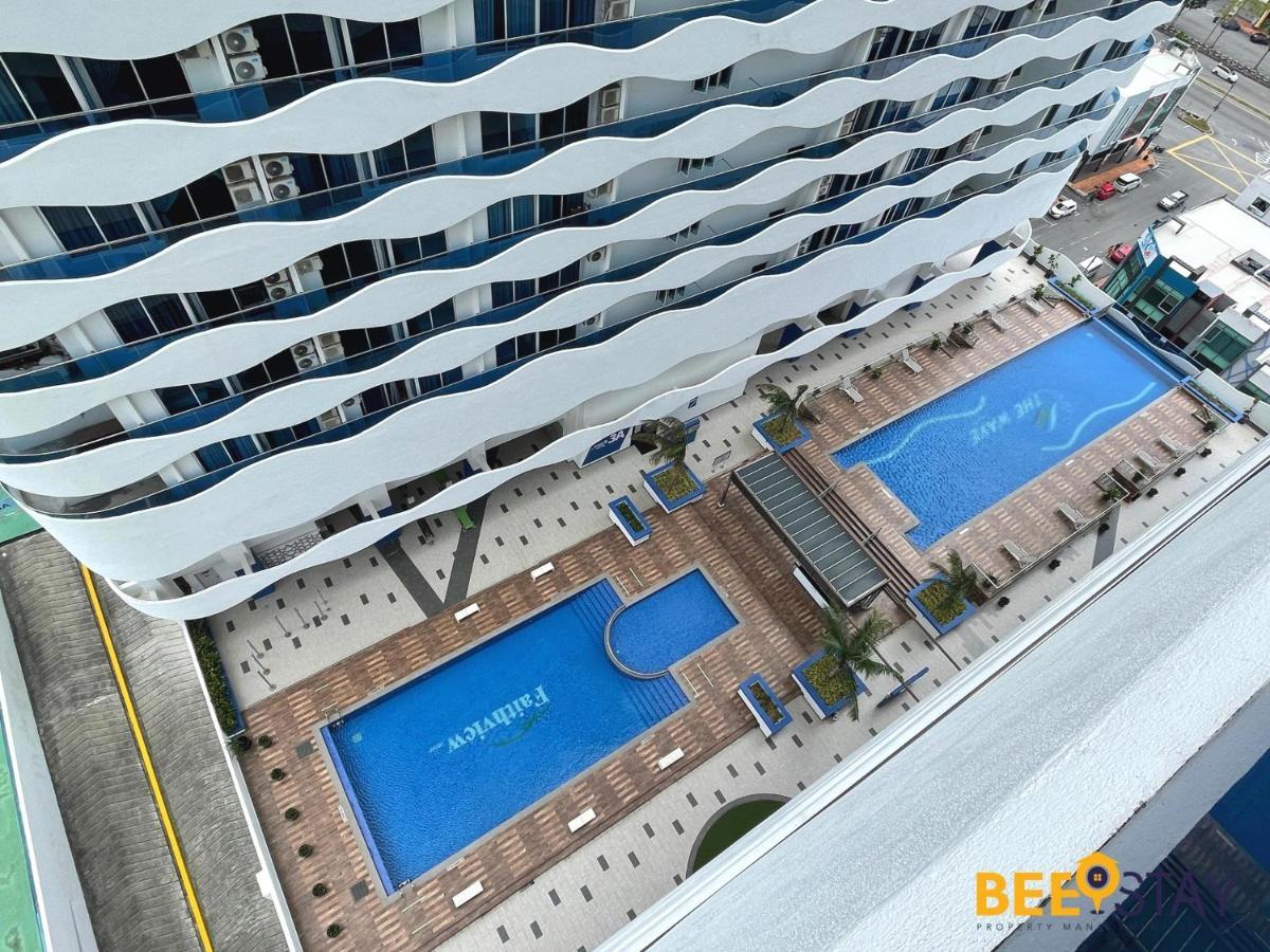 The Wave Suites Melaka By Beestay Εξωτερικό φωτογραφία